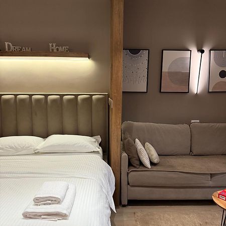 4Seasonsgea , Deluxe Studio , City Centre , 地拉那 外观 照片