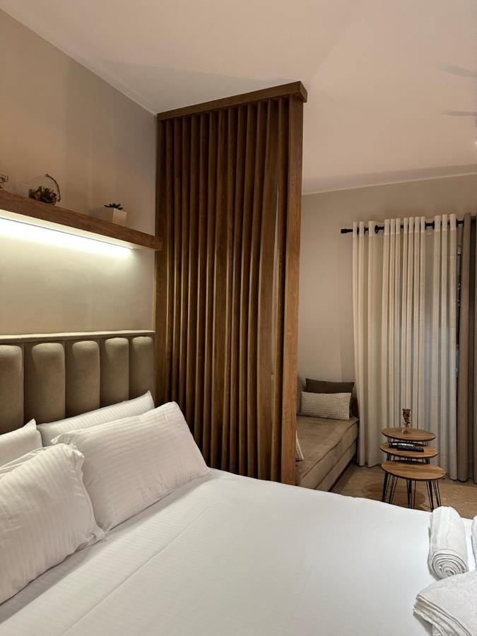 4Seasonsgea , Deluxe Studio , City Centre , 地拉那 外观 照片