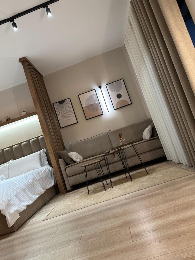 4Seasonsgea , Deluxe Studio , City Centre , 地拉那 外观 照片