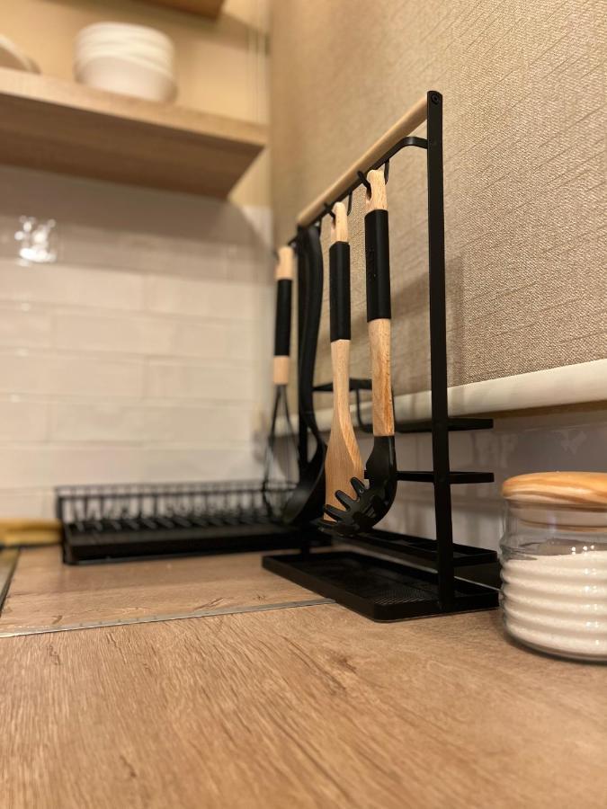 4Seasonsgea , Deluxe Studio , City Centre , 地拉那 外观 照片