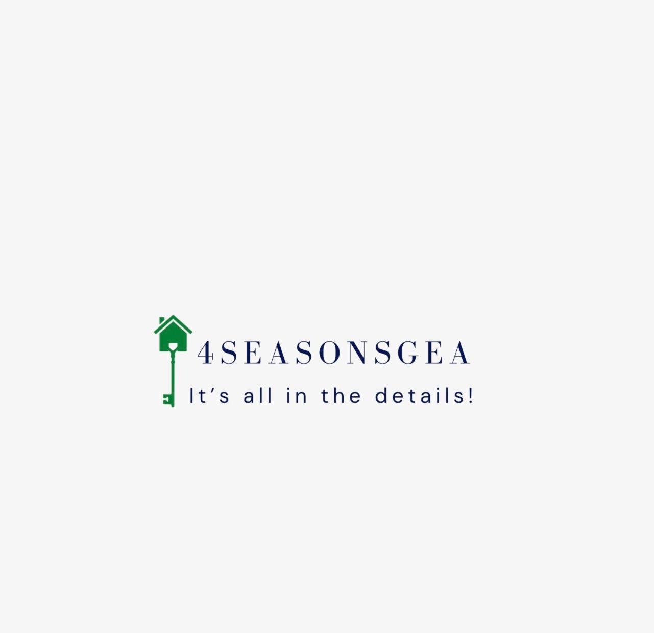 4Seasonsgea , Deluxe Studio , City Centre , 地拉那 外观 照片